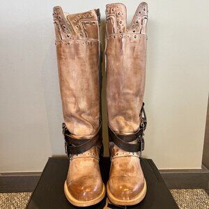 Freebird Stores | RAMONA - Taupe 8.0